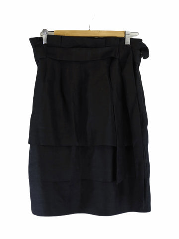 Country Road Black Skirt 8