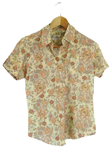 Ben Sherman Floral Top S