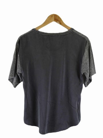 Flannel Grey T-shirt S