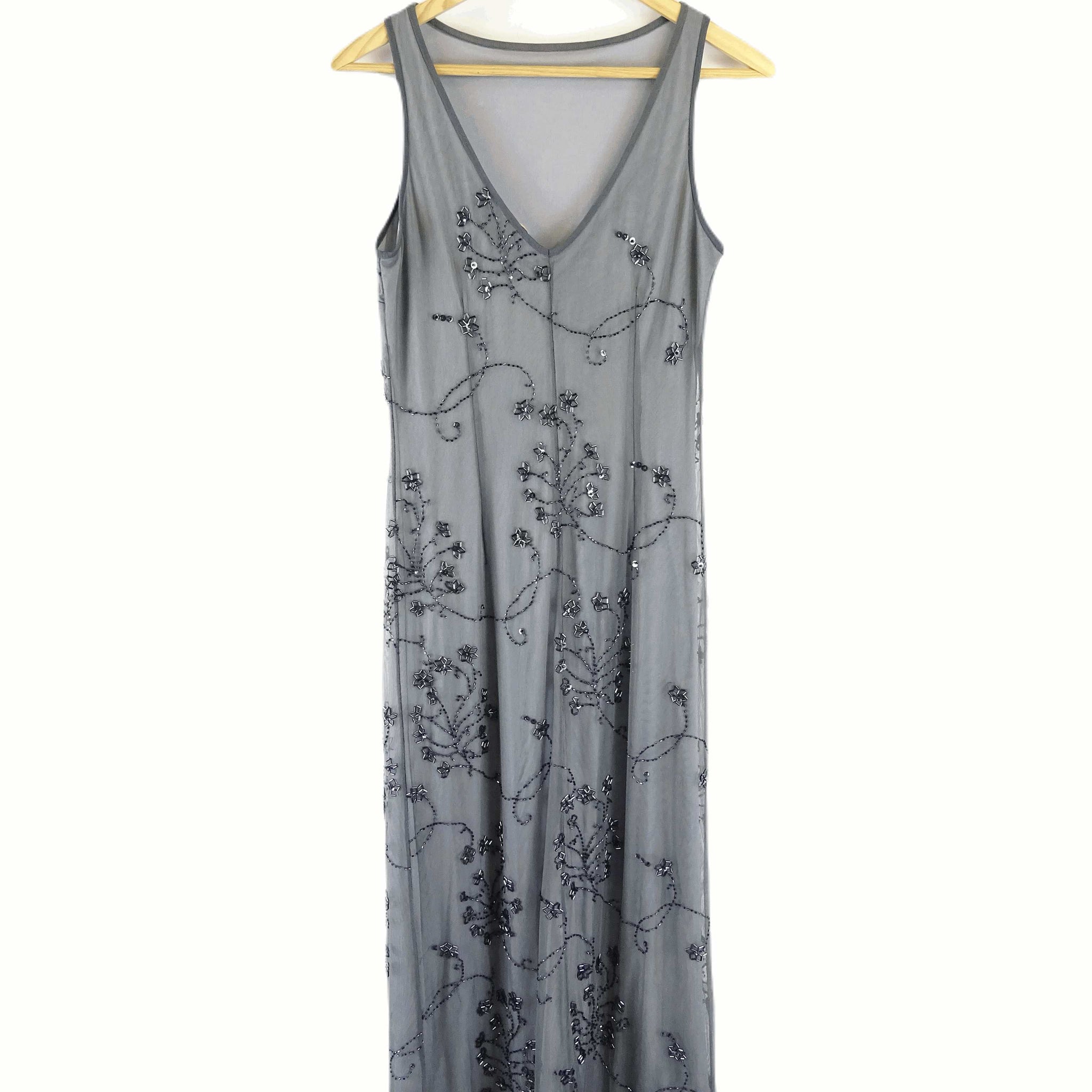 Raiss Sydney Grey Dress S