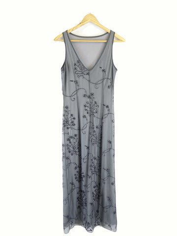 Raiss Sydney Grey Dress S