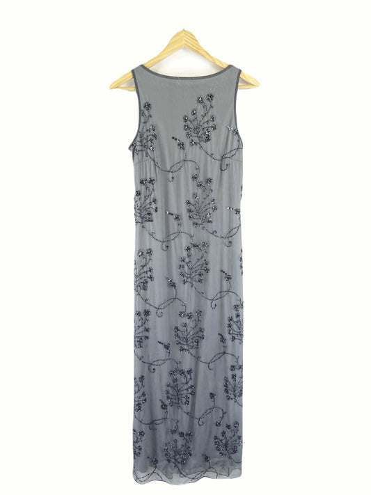 Raiss Sydney Grey Dress S