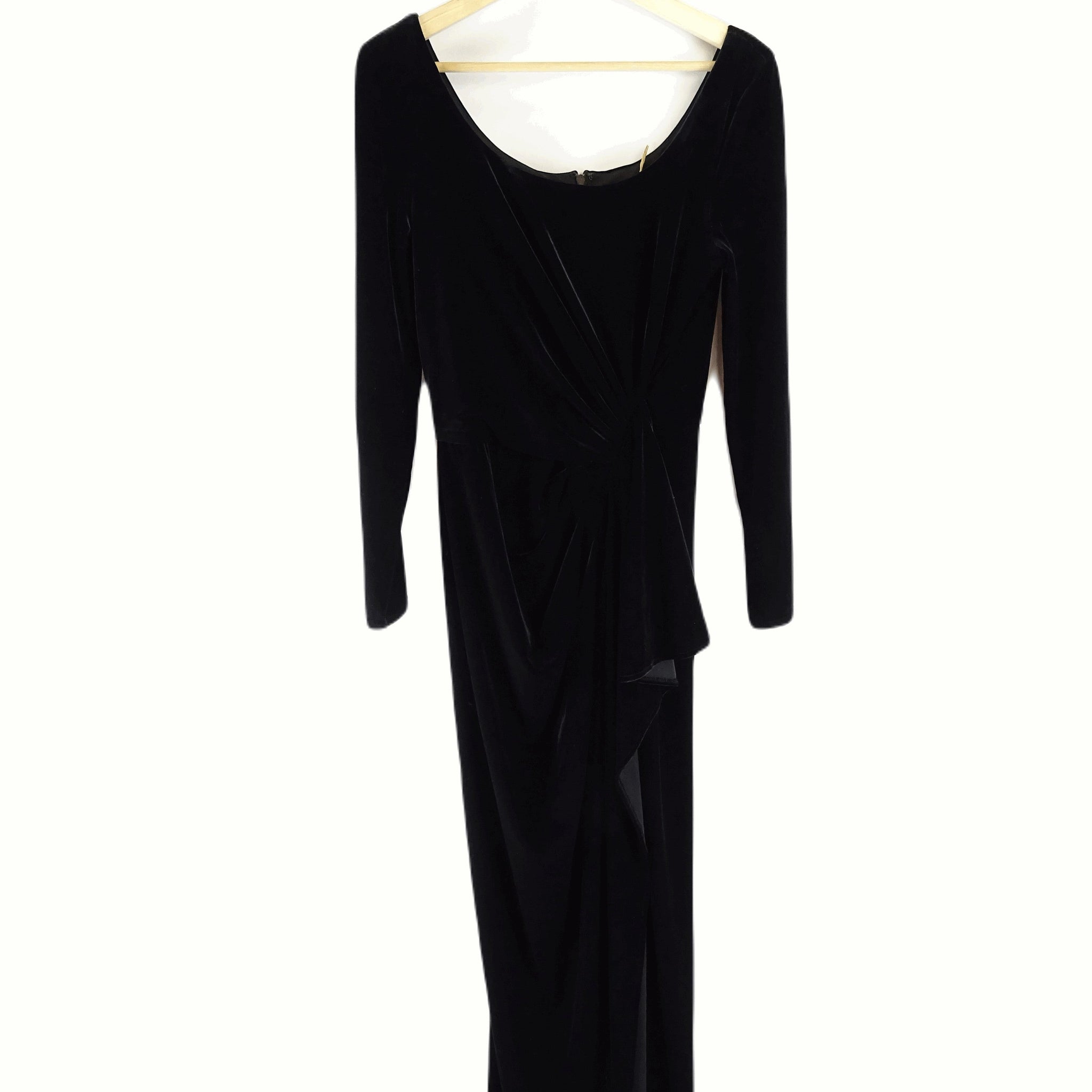 Jefferey & Dana Black Dress S