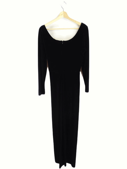 Jefferey & Dana Black Dress S