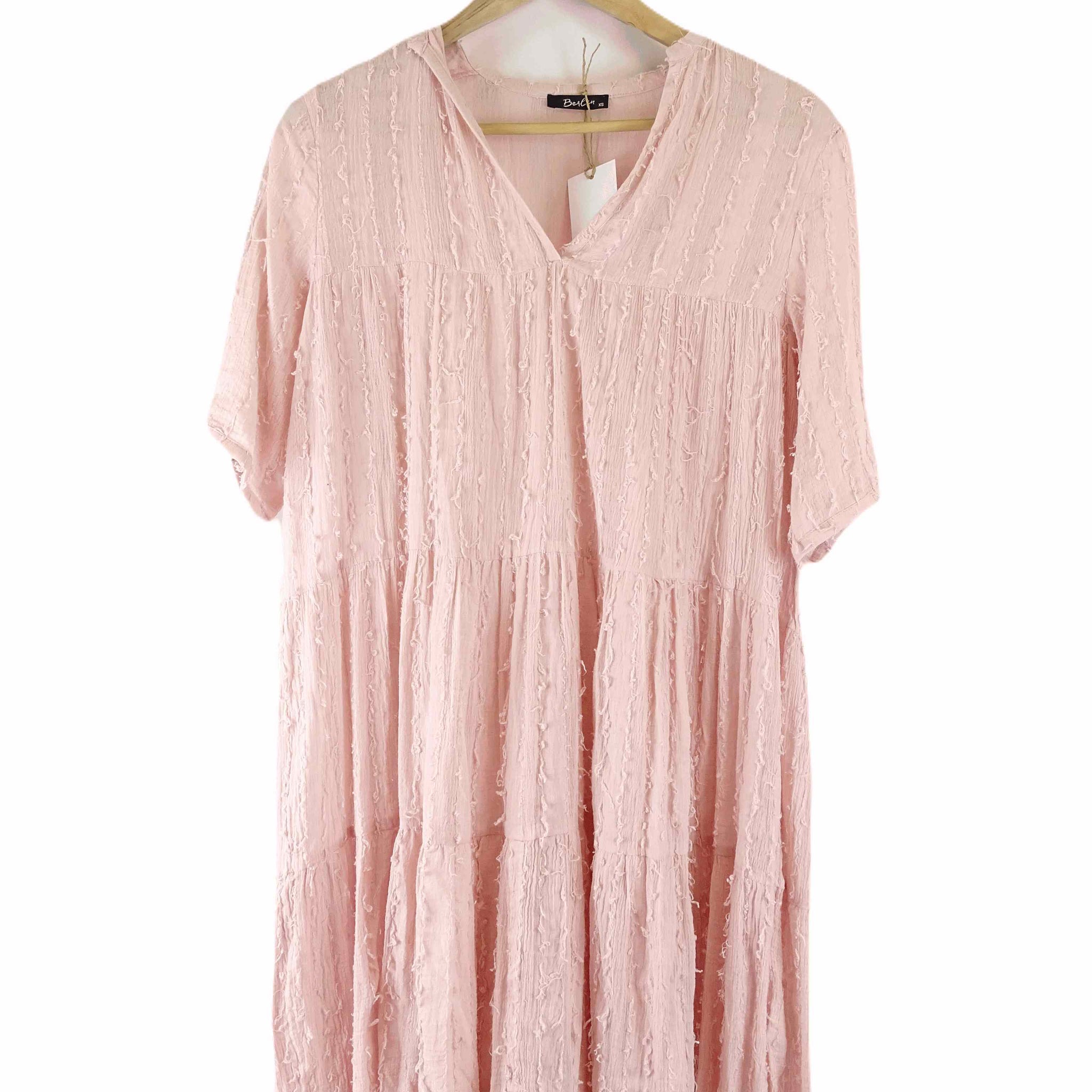 Berlin Pink Dress XS