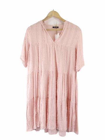 Berlin Pink Dress XS