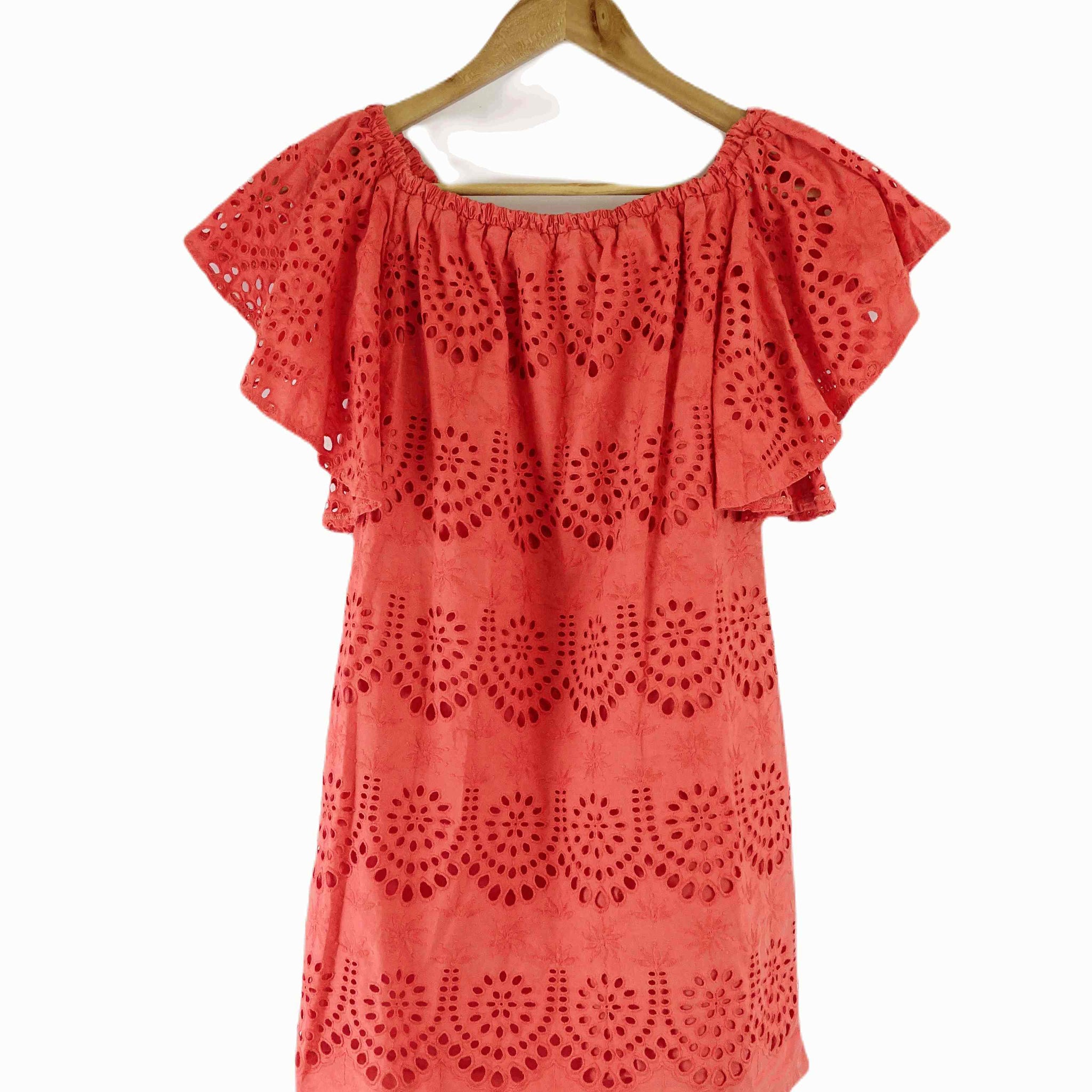 Kookai Coral Dress 6