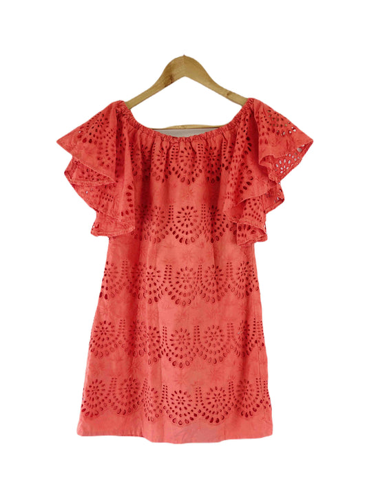 Kookai Coral Dress 6