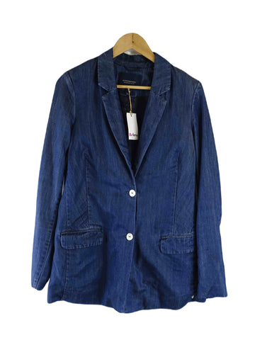 Scotch & Soda Blue Blazer S