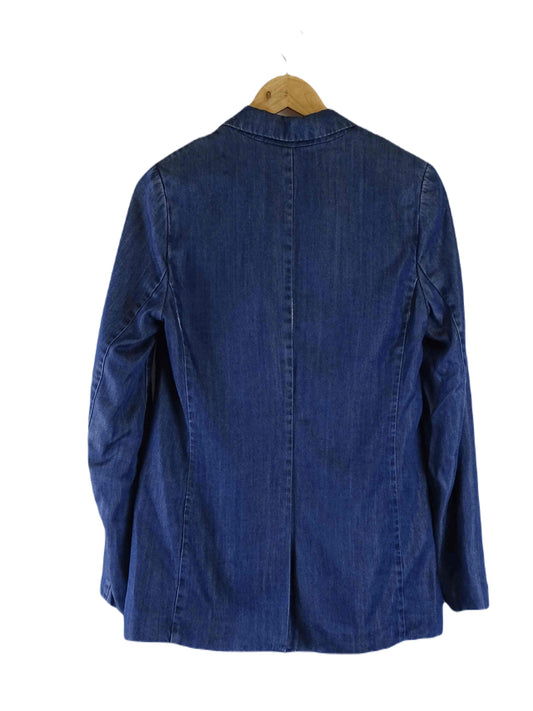 Scotch & Soda Blue Blazer S