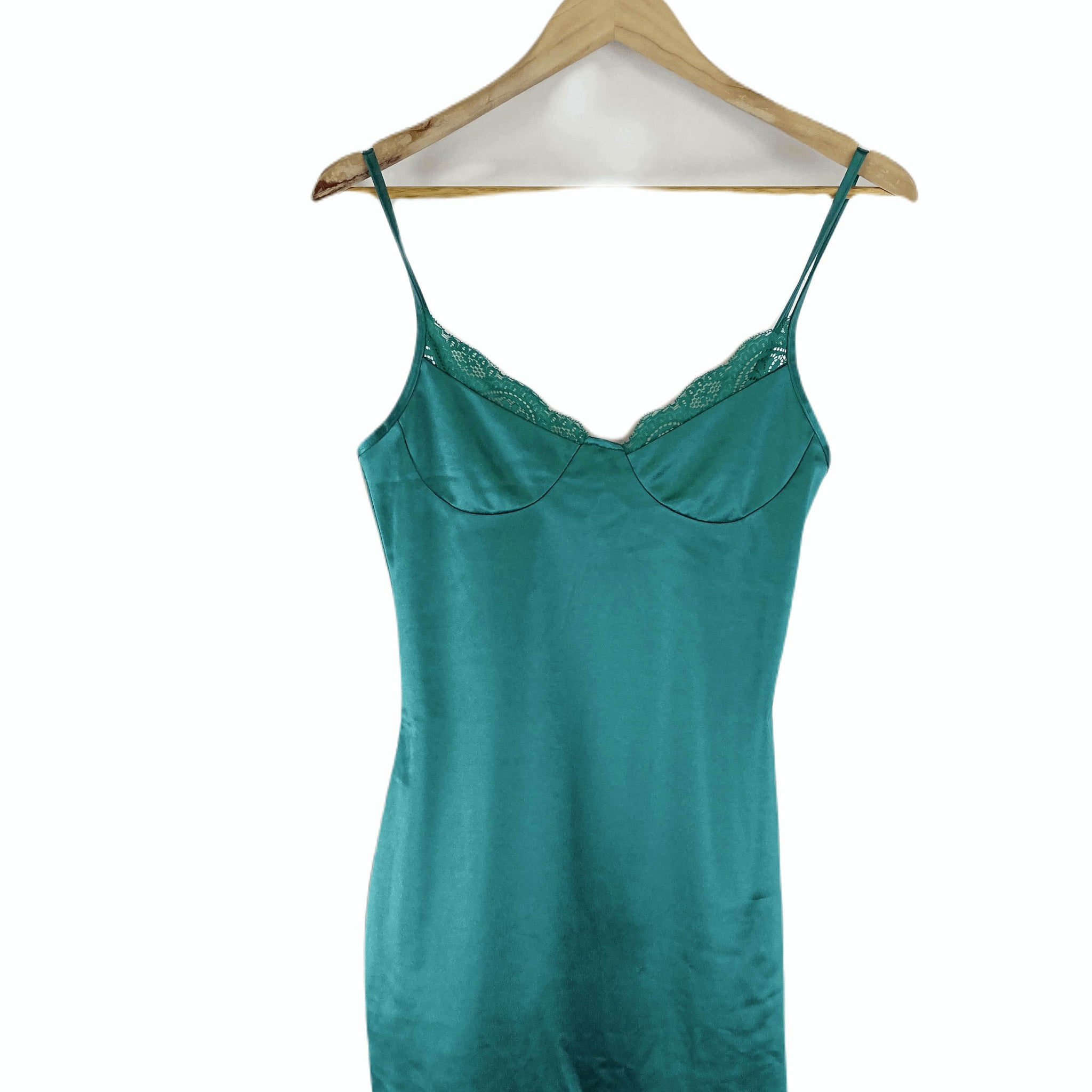 Luvalot Green Dress 10