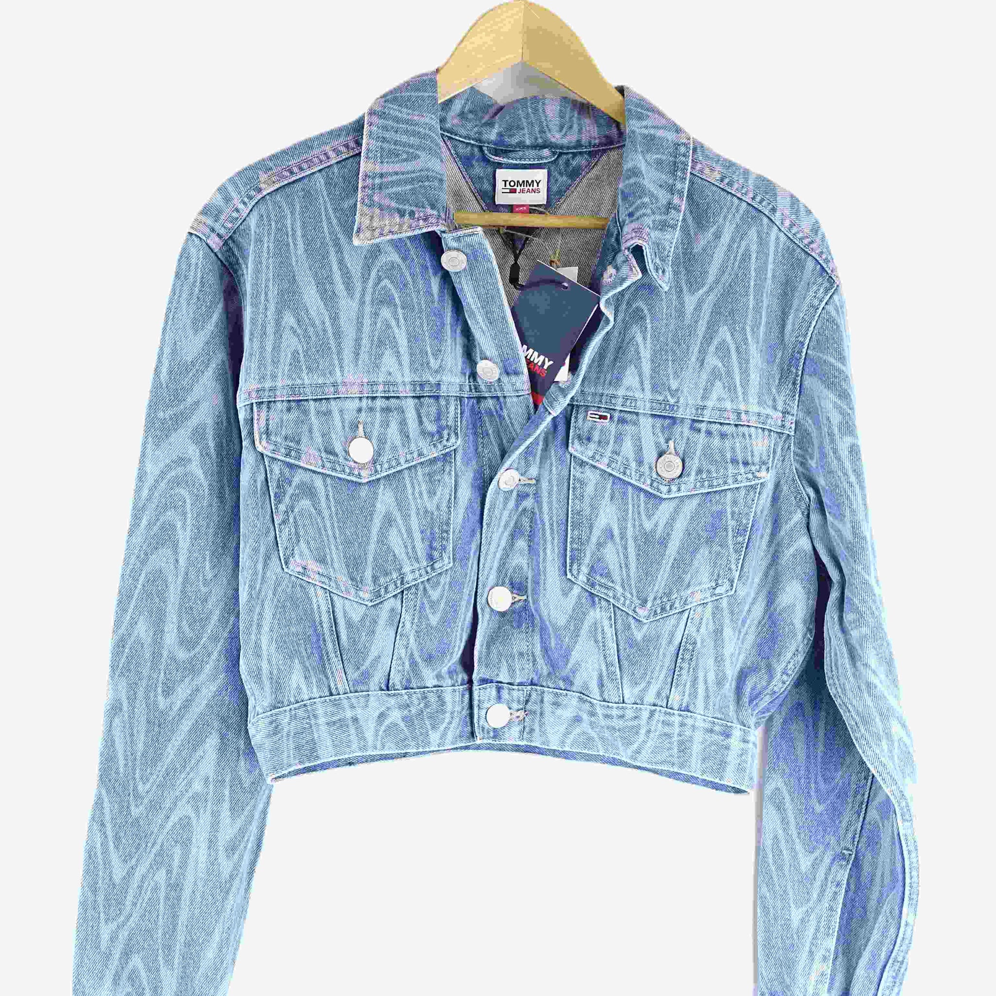 Tommy Jeans Denim Jacket XXS