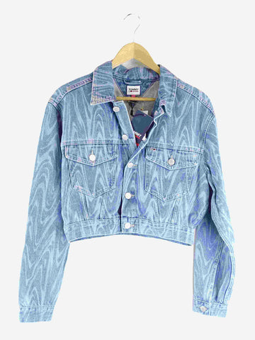 Tommy Jeans Denim Jacket XXS