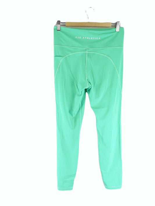 Aje Athletica Green Leggings 12