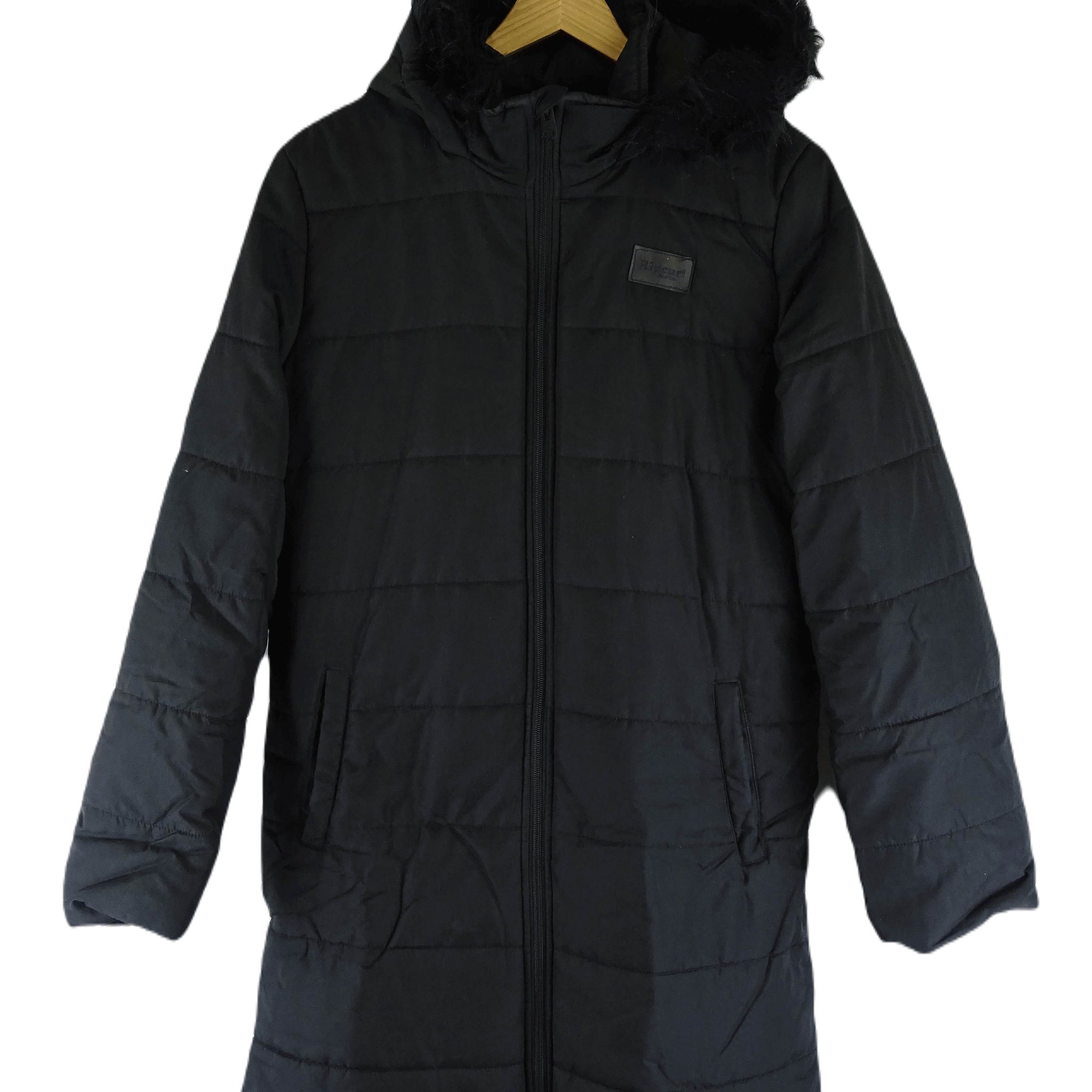 Ripcurl Black Coat 16