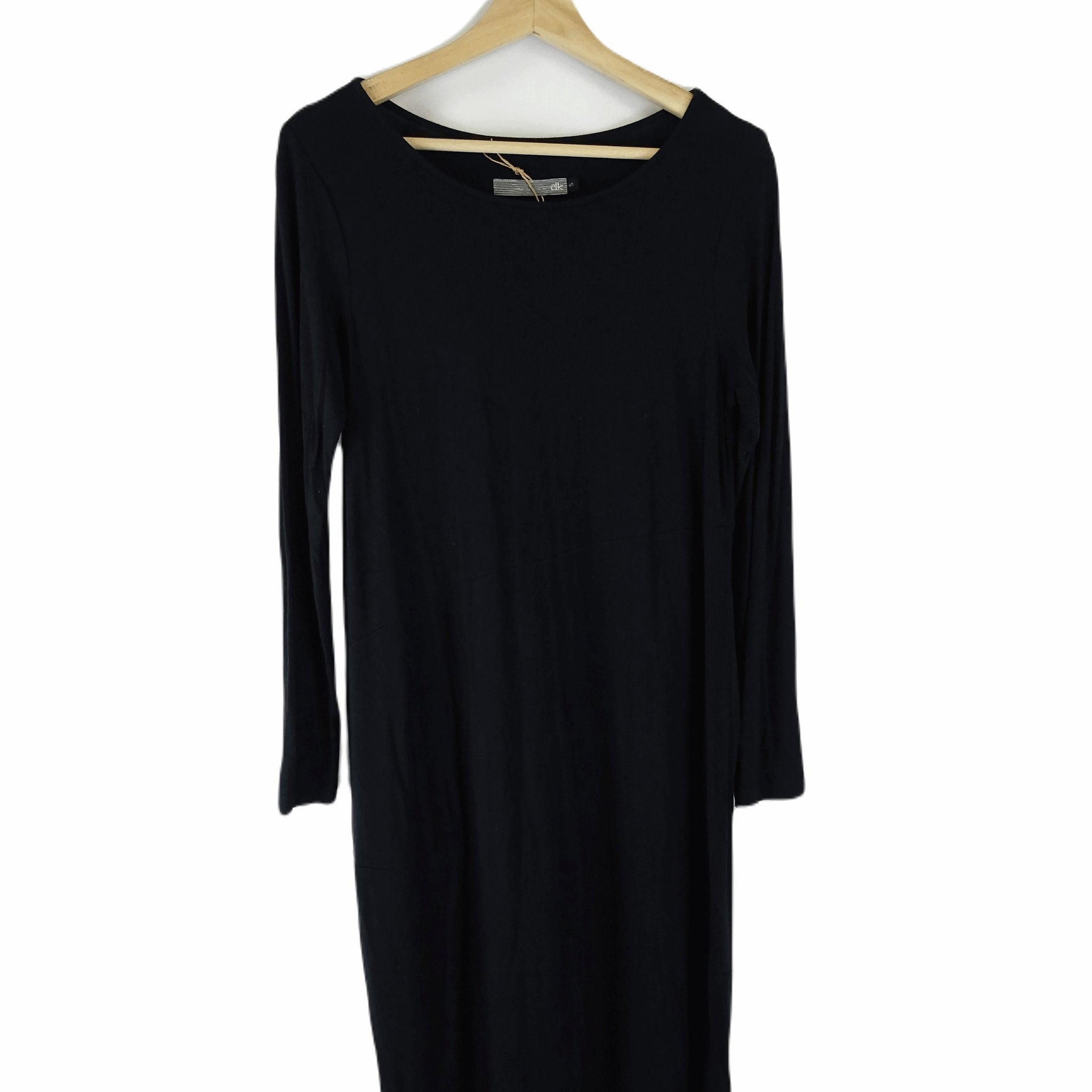 Elk Black Dress S