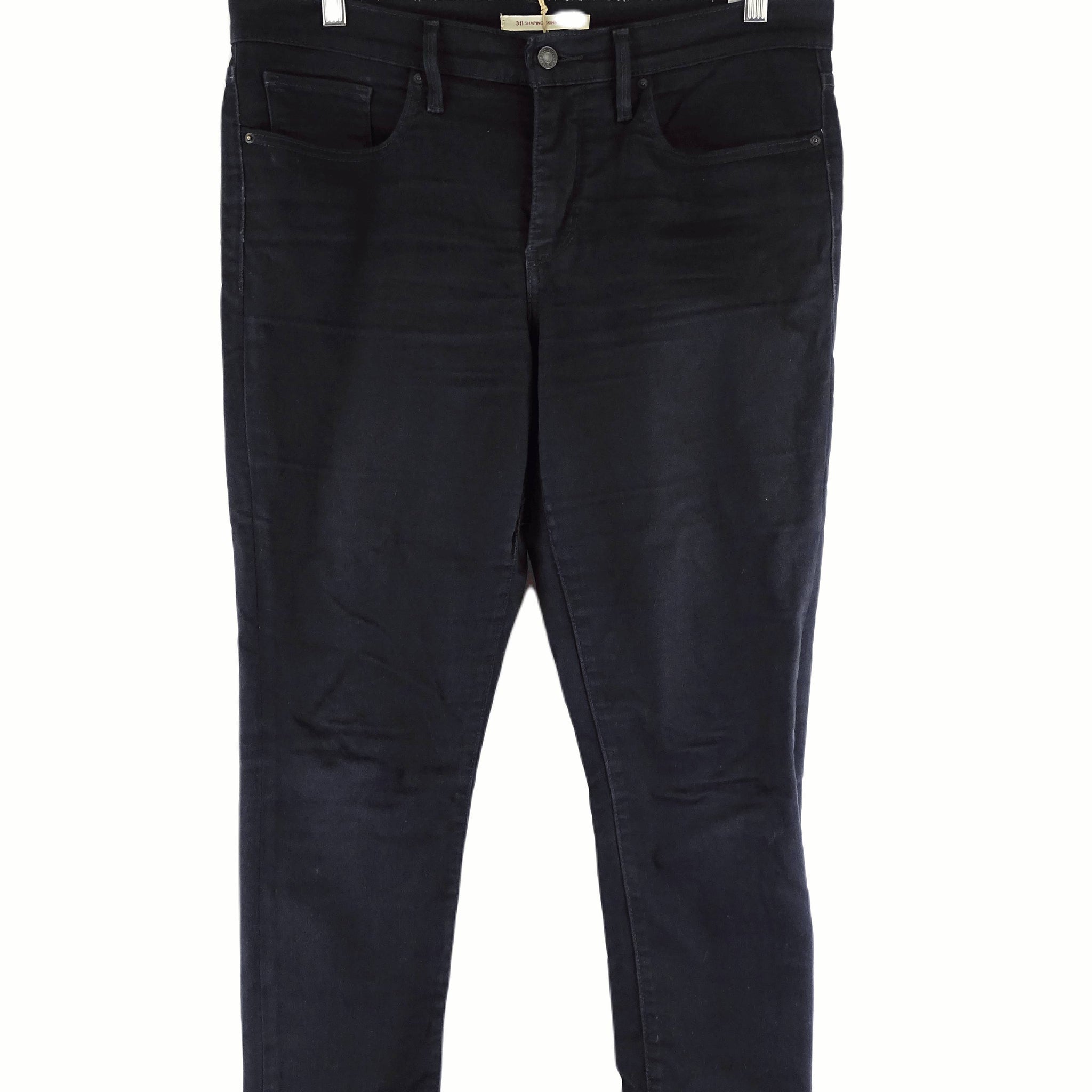 Levi's Black Skinny Jeans AU 13 / 31