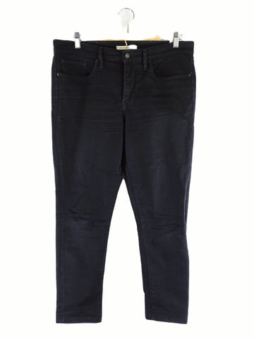 Levi's Black Skinny Jeans AU 13 / 31