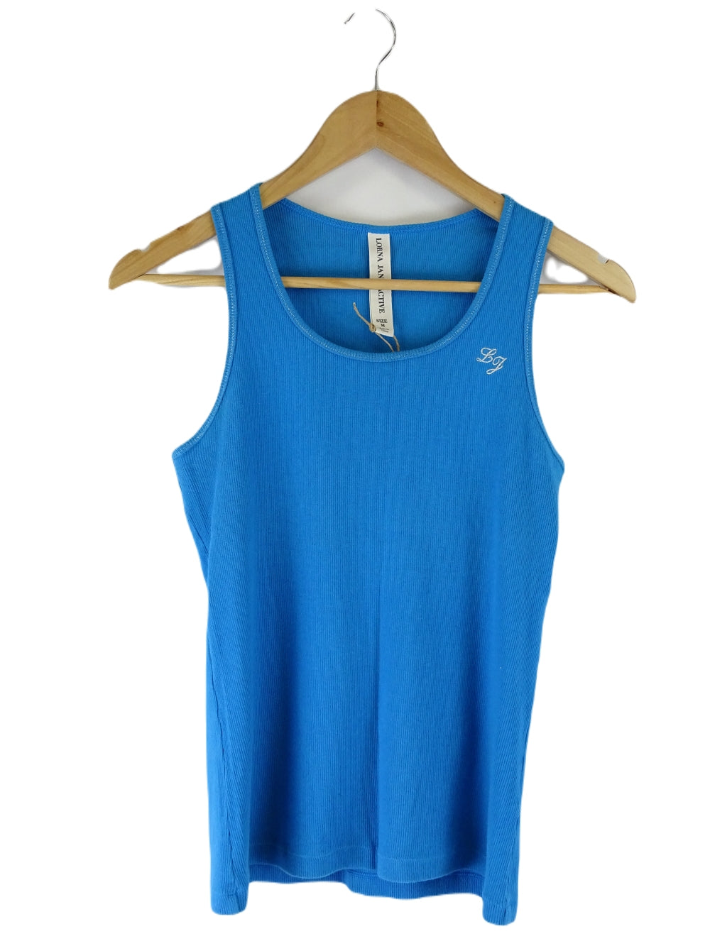 Lorna Jane Blue Top M