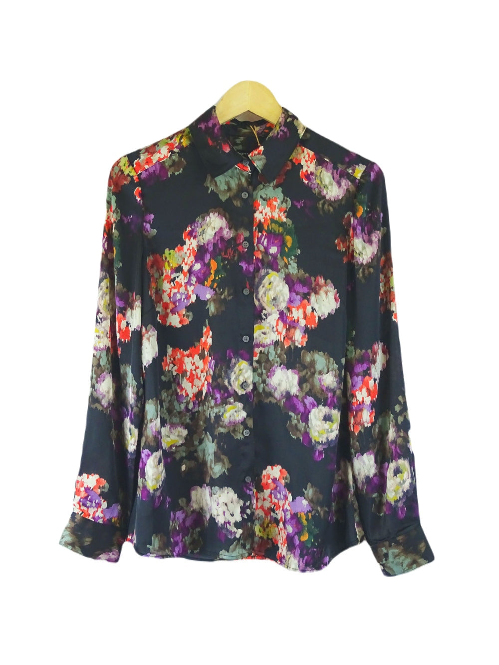 Sportscraft floral Button Down Top 10