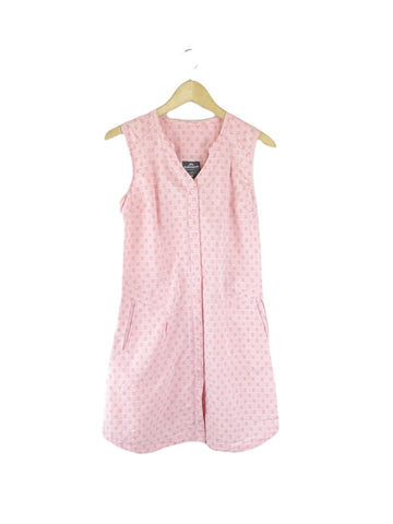 Kathmandu Pink Sleeveless Mini Dress 8