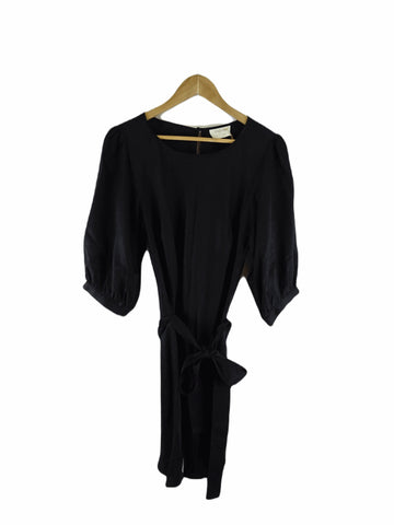 Auguste Black Dress 12