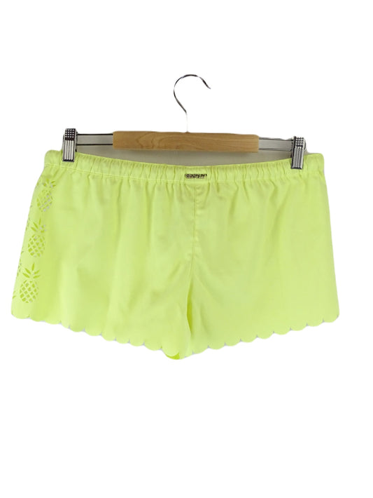 Seafolly Yellow Shorts S