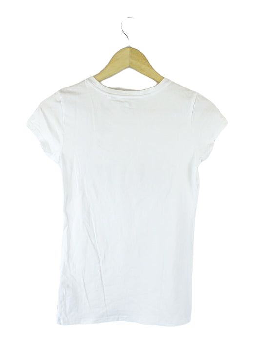 Guess White T-shirt S