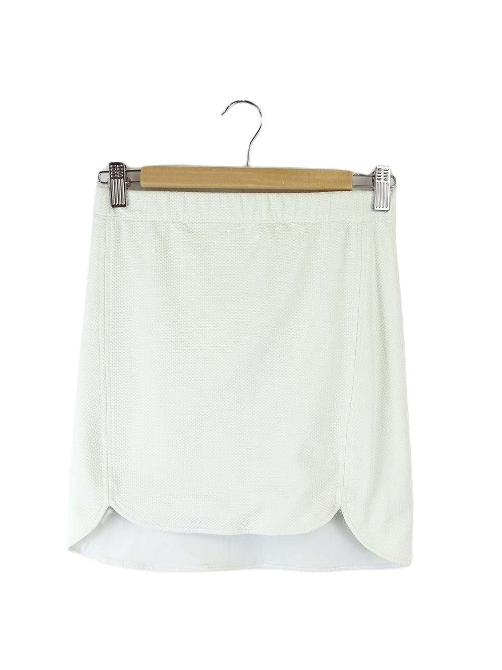 Bec & Bridge White Mini Skirt 8