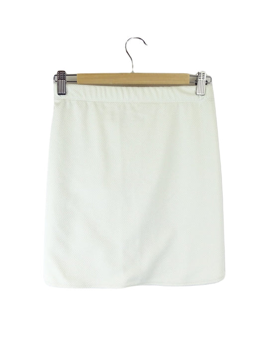 Bec & Bridge White Mini Skirt 8