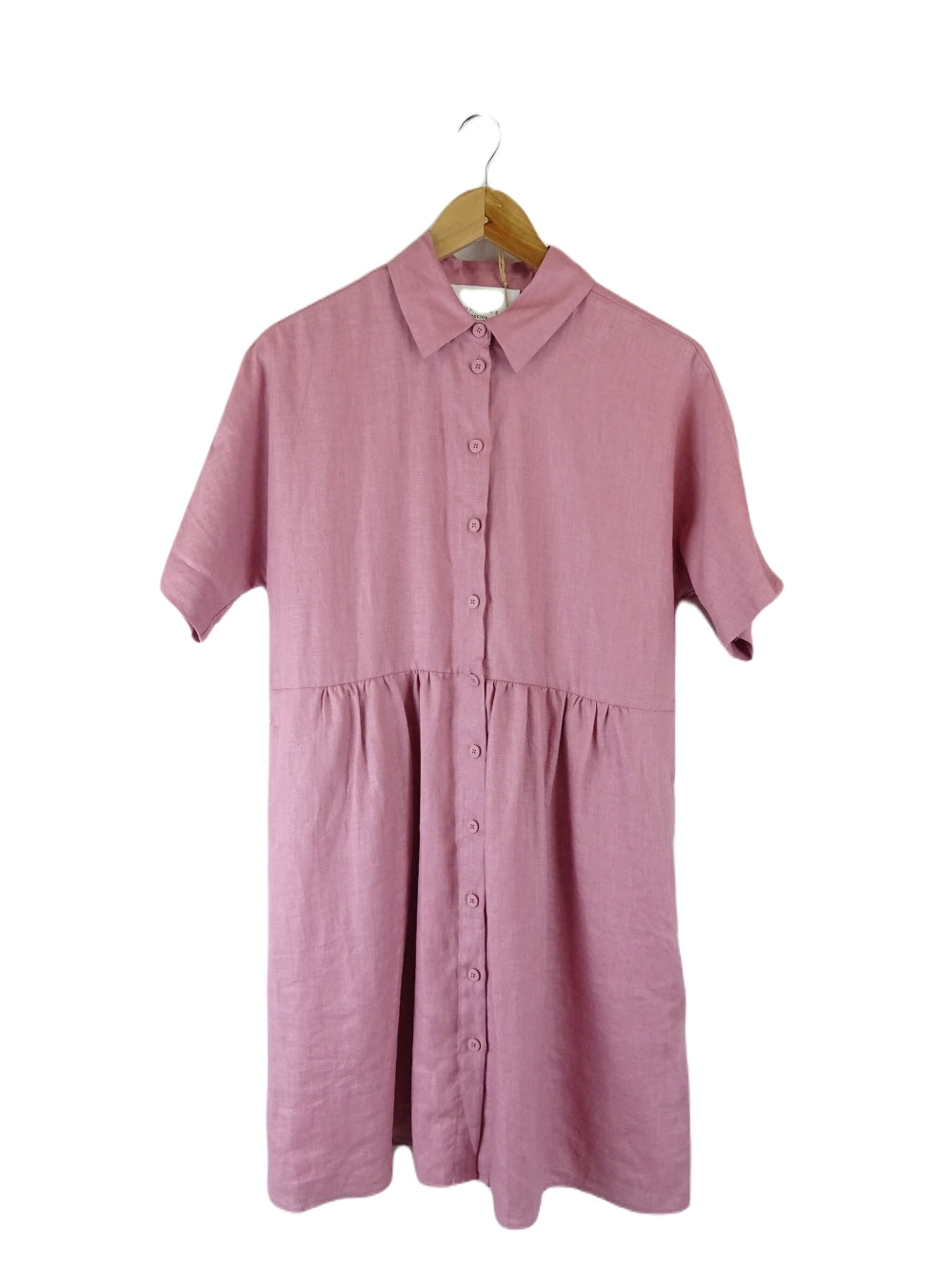 Decjuba Pink Dress XS