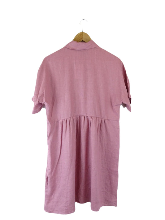 Decjuba Pink Dress XS