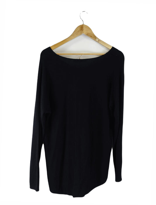 Sportsgirl Black Jumper S