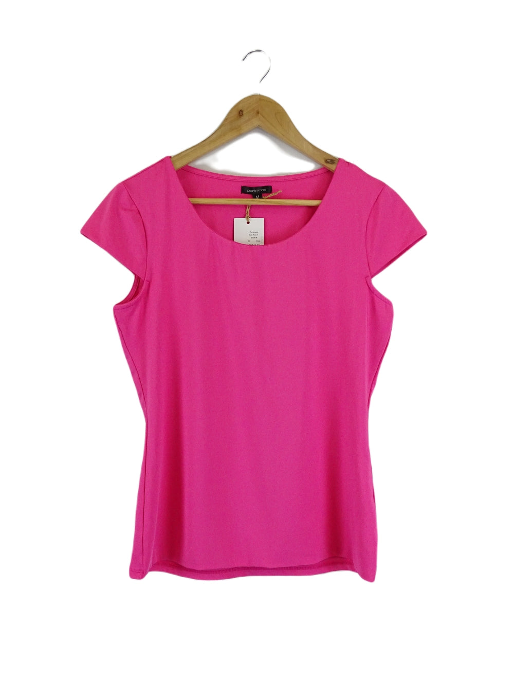 Portmans Hot Pink T-Shirt M