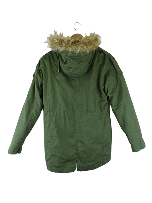 Ghanda Green Coat S