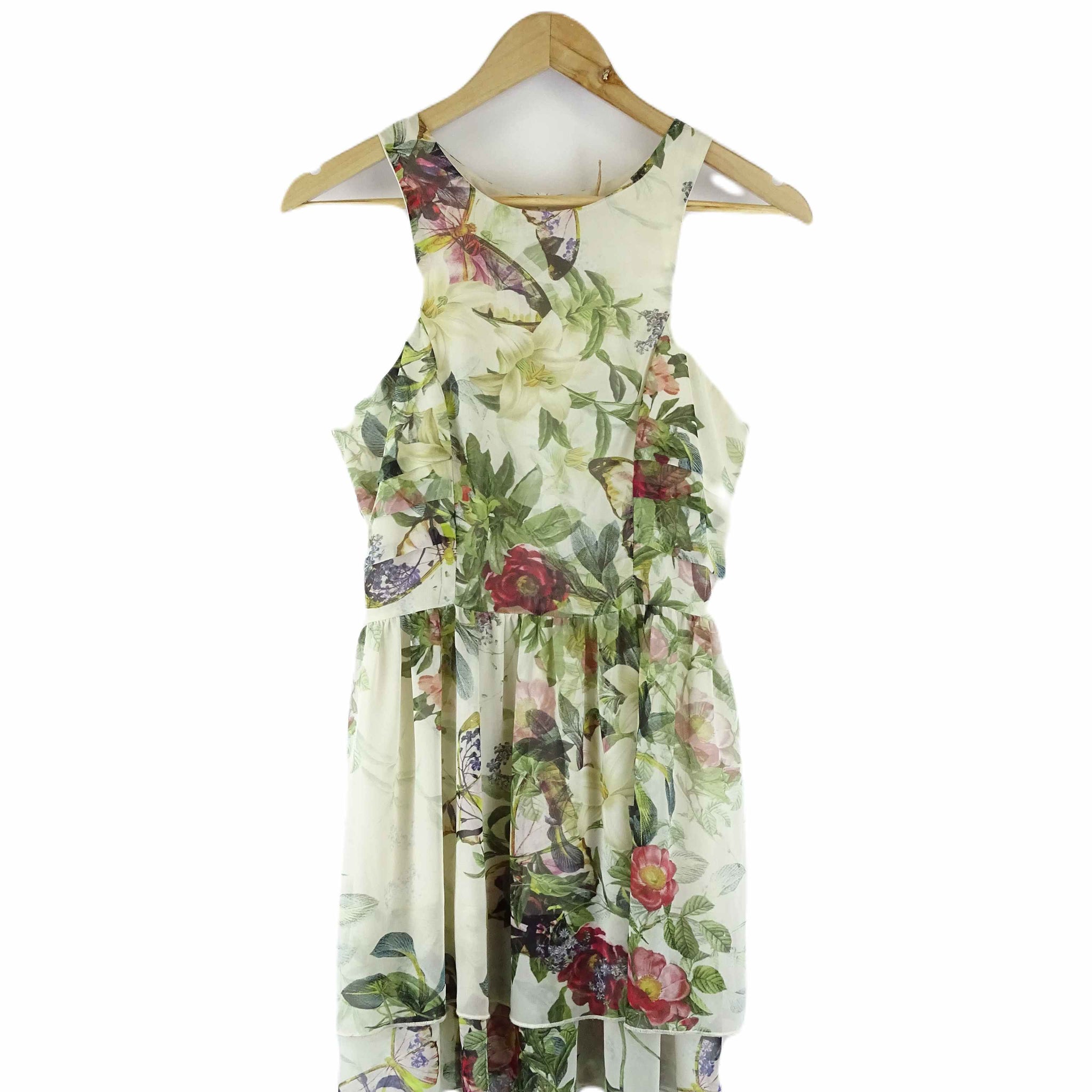 Love Floral Dress S