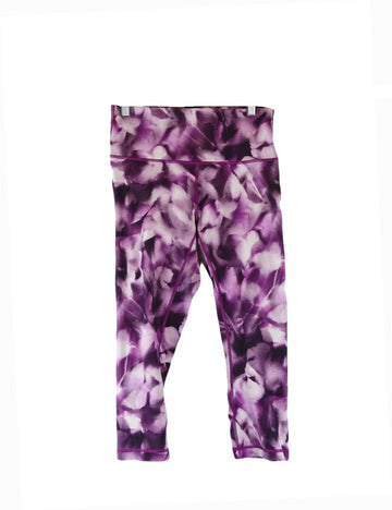 Lululemon Purple Leggings 4 (AU 6)