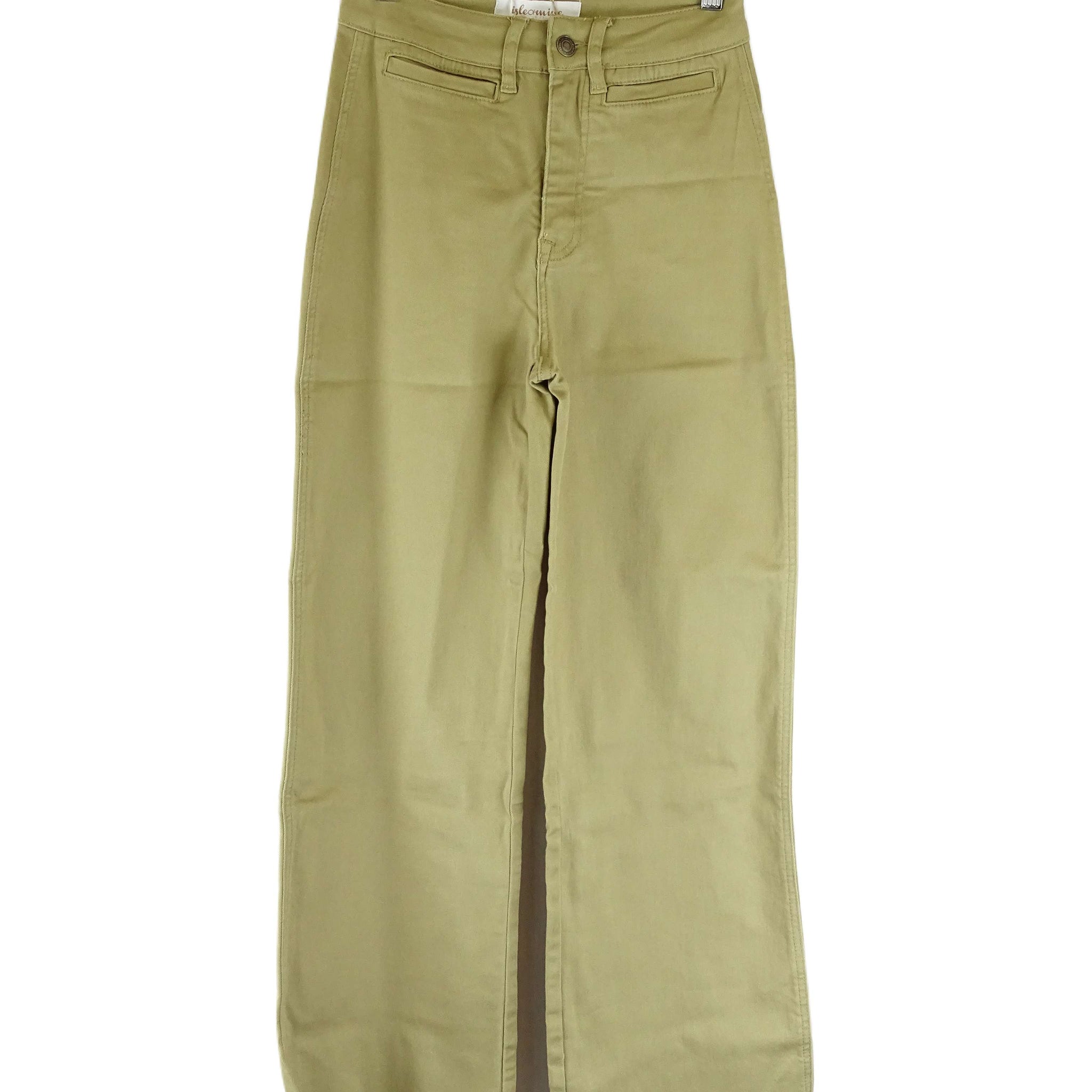 Isle of Mine Brown Pants XS