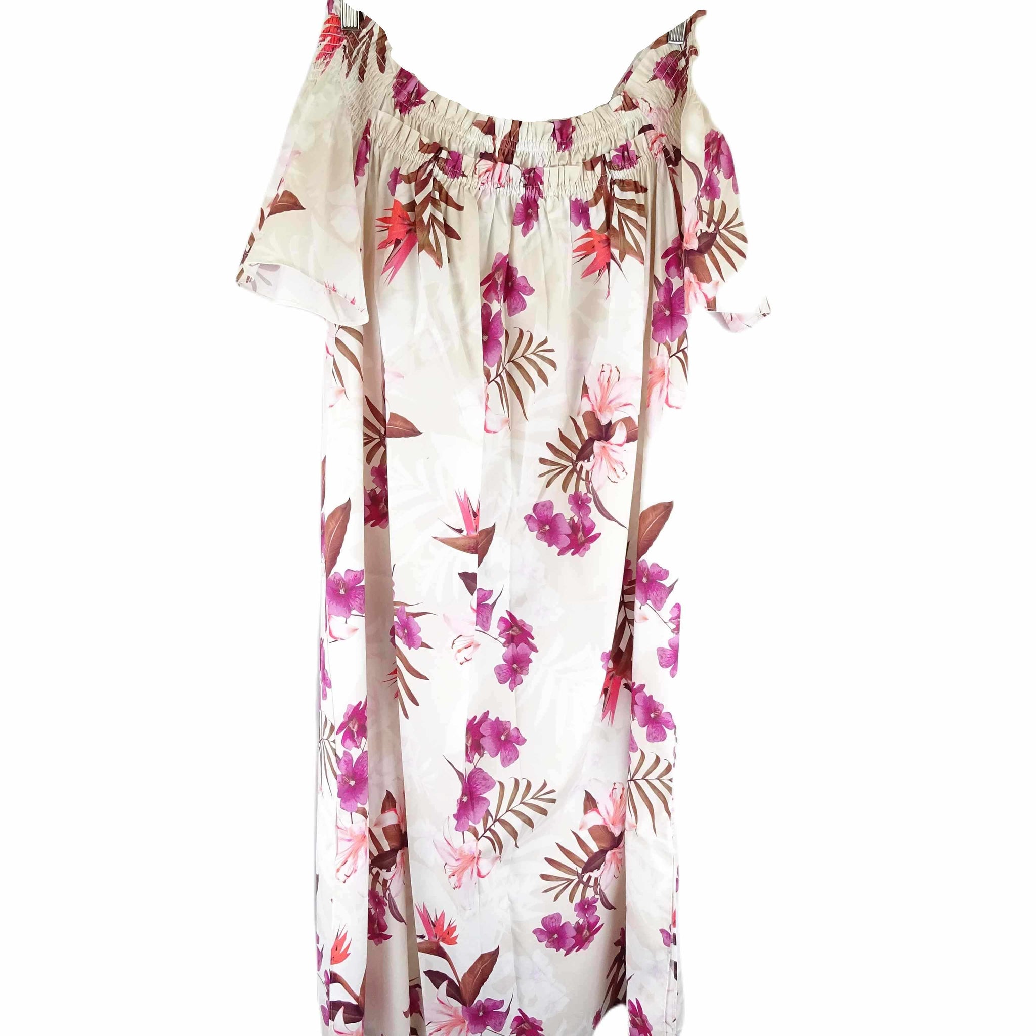 Witchery Floral Dress 10