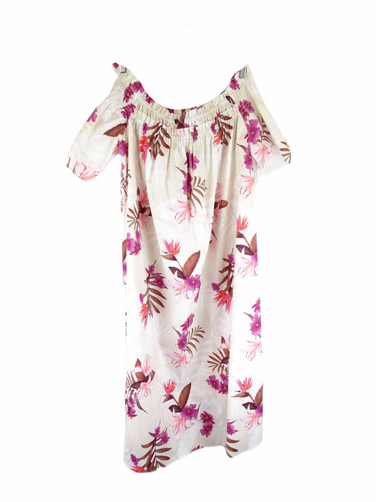 Witchery Floral Dress 10