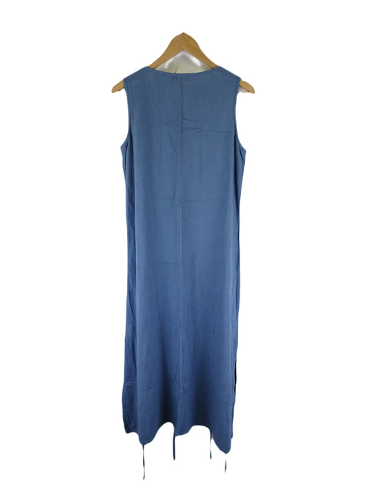 Cordelia St Blue Midi Dress 10