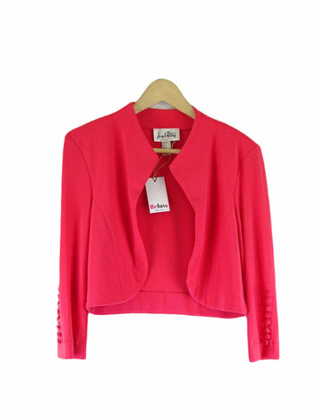 Joseph Ribkoff Coral Jacket 10