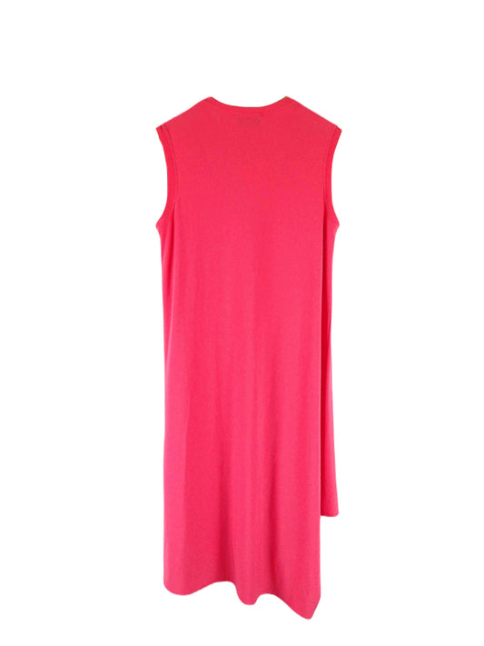 Joseph Ribkoff Coral Sleeveless Midi Dress 10