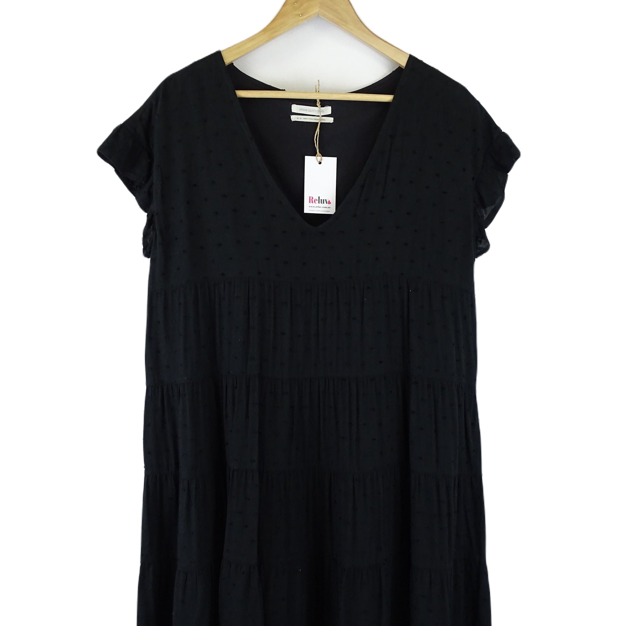 Urban Outfitters Black Dress M