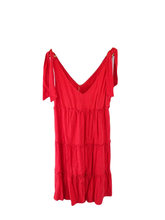 Billy J Red Dress 12