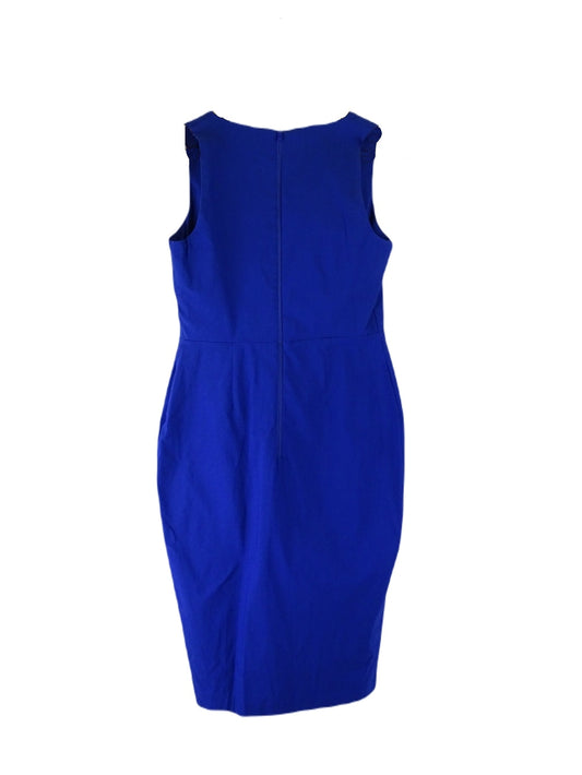 Vesper Blue Dress 14