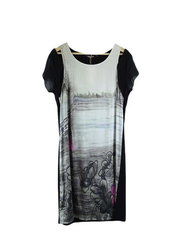 Faye Browne Silk Dress 14