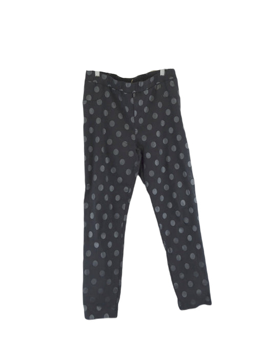 Basics by Threadz Spotted Black Pants L