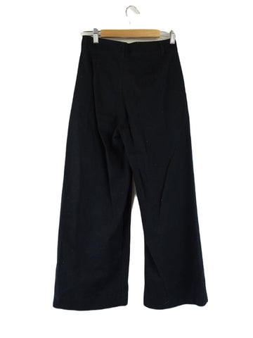 Princess Highway Black Wide Leg Pants AU 8 / 26