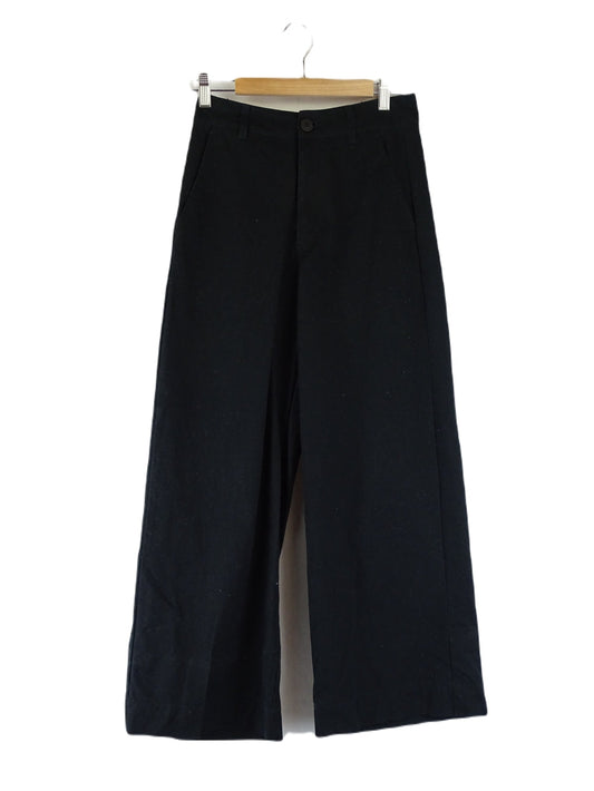 Princess Highway Black Wide Leg Pants AU 8 / 26